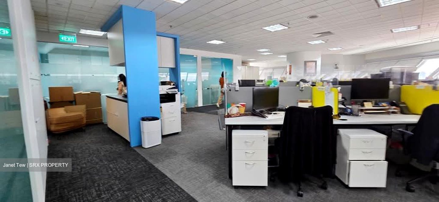 The Concourse (D7), Office #570034621
